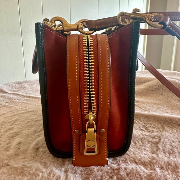 Coach Rogue 20 in Colorblock Style No. CK111 - Picture 12 of 14